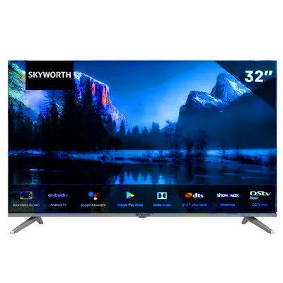 SKYWORTH 32インチ Google TV F3PS21Q Skyworth 32